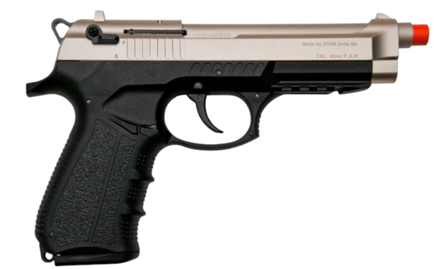 blank gun