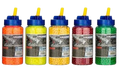 2000‑count .12g 6mm airsoft BBs in a quickload bottle, assorted colors displayed in a clean tactical product layout