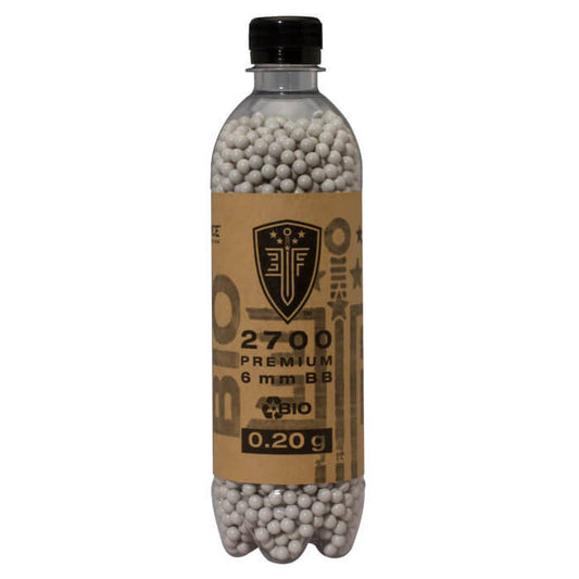 ELITE FORCE AIRSOFT BB .20G 2700 CT