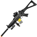 “M82P fully/semi‑automatic tactical airsoft rifle – high‑performance AEG replica.”