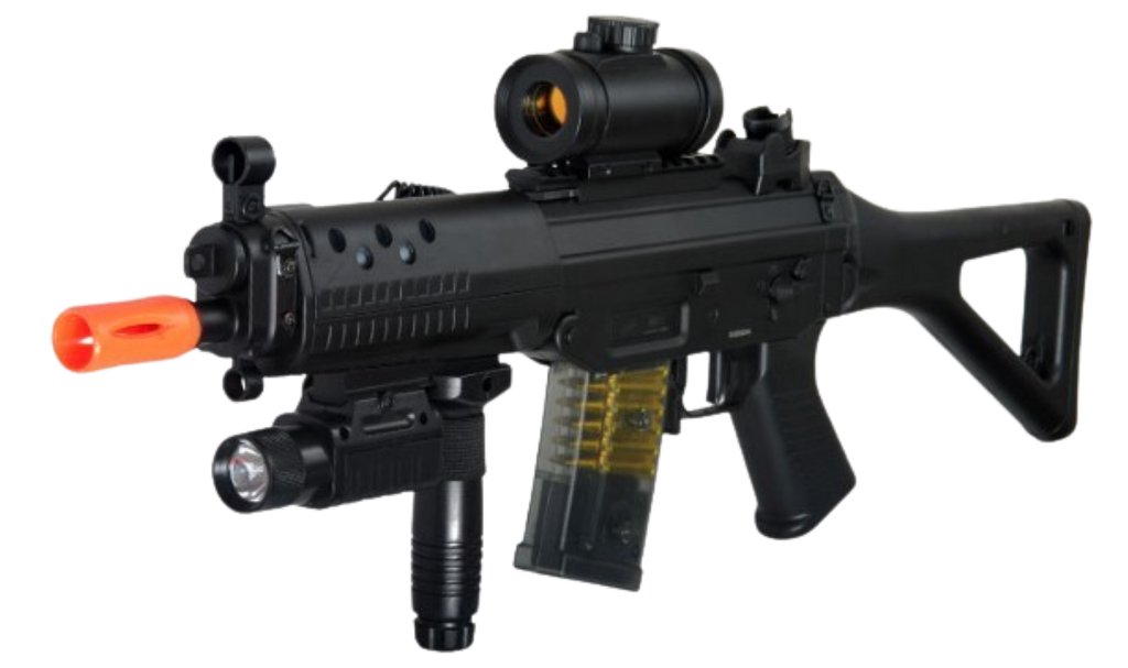 M82P Airsoft Rifle – Fully/Semi Automatic Tactical AEG Replica