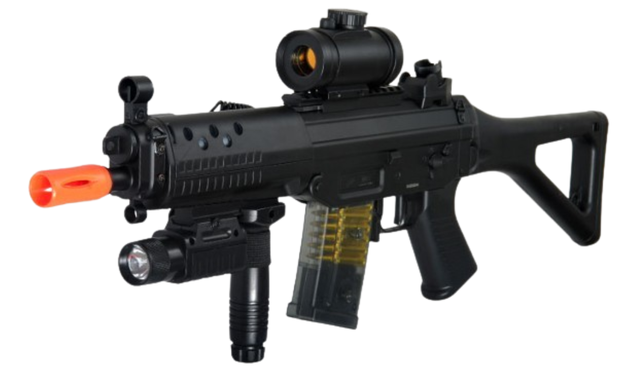 M82P Airsoft Rifle – Fully/Semi Automatic Tactical AEG Replica