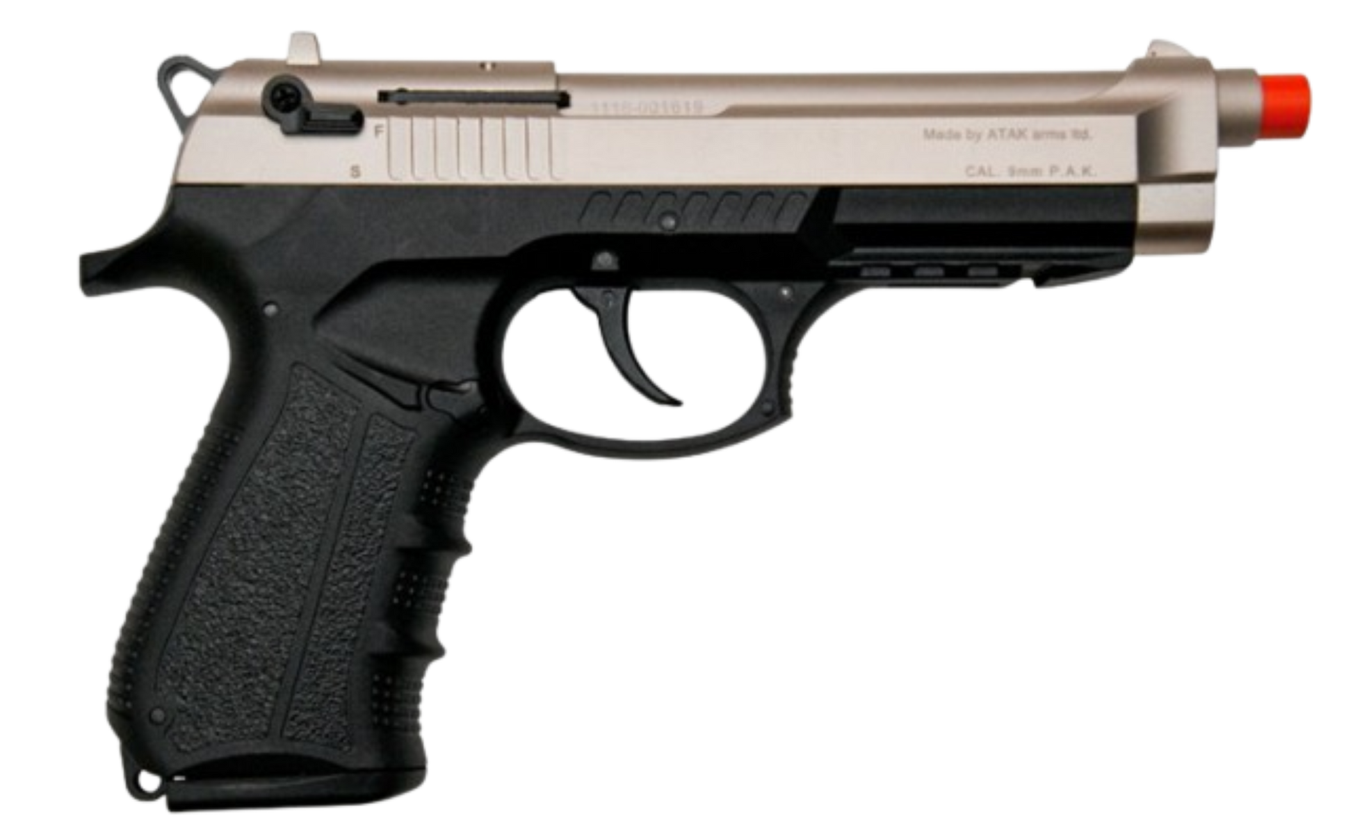 blank gun
