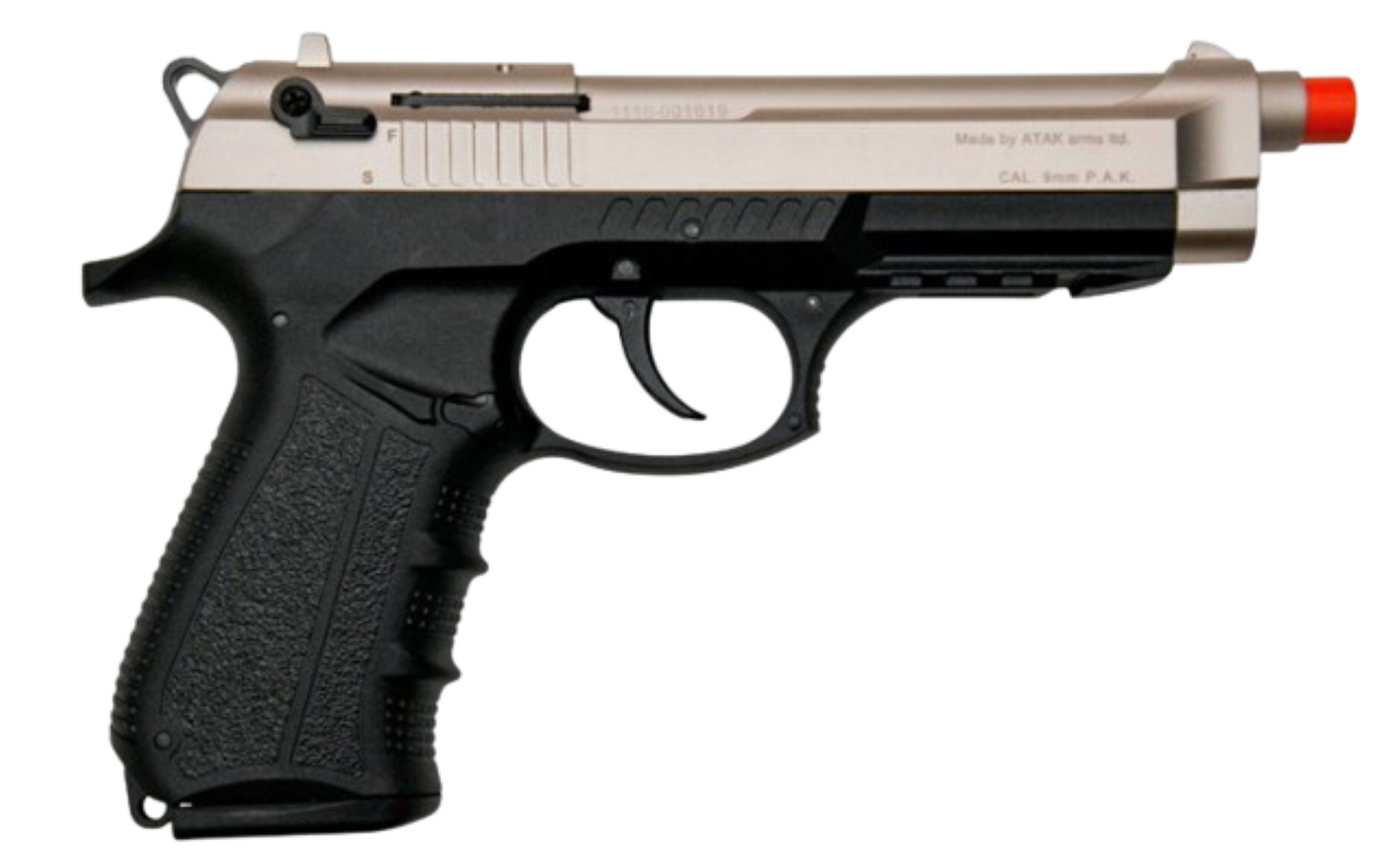 blank gun