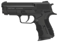 Retay Xtreme Black 9mm P.A.K blank‑firing pistol with realistic recoil