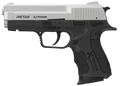 Retay Xtreme Chrome 9mm P.A.K blank‑firing pistol with realistic recoil