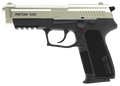 Retay S22 Satin front‑firing 9mm PAK blank pistol