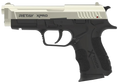 Retay XPRO Satin Combo 9mm P.A.K front‑firing blank gun with 14+1 capacity