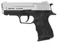 Retay Xtreme Nickel 9mm P.A.K blank‑firing pistol with realistic recoil