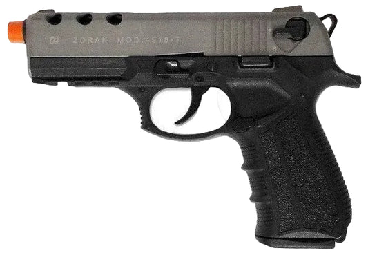 Zoraki 4918 Fume Front Firing Blank Gun
