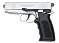Sava Magnum Blank Gun – Satin Finish 9mm PAK Front Firing